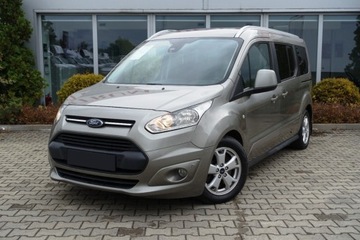 Ford 2017 Ford Tourneo Connect Grand automat, 7os, kamera, czujniki, klimatyzacja, 1