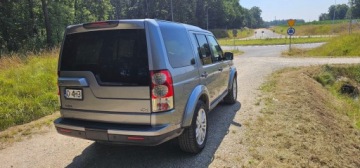 Land Rover Discovery IV 5.0 V8 375KM 2013 Land Rover Discovery 4 LR4 SE 2013 rok, zdjęcie 5