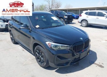 BMW X1 F48 2021 BMW X1 sDrive28I 2021 2.0l 2.0 Benzyna 228KM