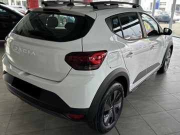 Dacia Sandero III Hatchback 5d 1.0 TCe ECO-G 100KM 2025 Od ręki - Stepway Expression LPG 1.0 TCe 100KM / Pakiet Thermo, Parking, zdjęcie 2