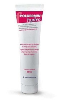 POLDERMIN HYDRO Krem - 100 ml