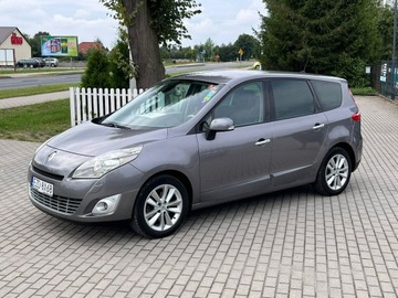 Renault Grand Scenic II Grand Scenic 2.0 16v 140KM 2010