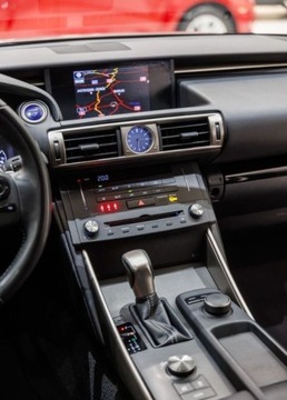 Lexus IS III 2014 Lexus IS 300h Elite 2.5 Benzyna 223KM, zdjęcie 27