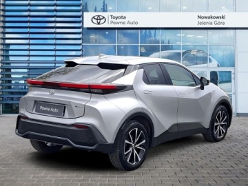 Toyota C-HR II SUV 1.8 Hybrid 140KM 2024 Toyota C-HR 1.8 Hybrid Style 1.8 Hybrid Style, zdjęcie 1