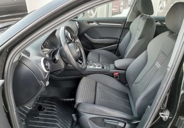 Audi A3 8V 2017 Audi A3 Sportback MODEL 2018, S-LINE Automat, Xenon, LED, 2.0 Benzyna 190KM, zdjęcie 28