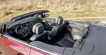 Opel Cascada 2.0 CDTi 165KM 2015 Opel Cascada 2.0 CDTI 165KM BiXenony Nawi Ledy Skóra Grzane El. Fotele+Dach, zdjęcie 22