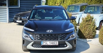 Hyundai Kona I Crossover Facelifting 1.0 T-GDI 120KM 2022 Hyundai Kona (Nr.069) 1.0 T-GDi Automat Kamera Klimatyzacja Tempomat Gwara, zdjęcie 8