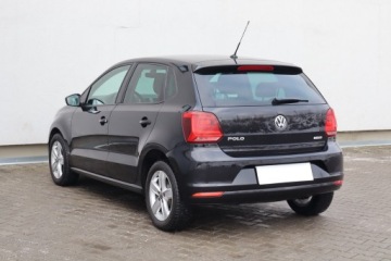 Volkswagen Polo V Hatchback 3d Facelifting 1.0 75KM 2015 VW Polo 1.0, Klima, Klimatronic, Tempomat, zdjęcie 3