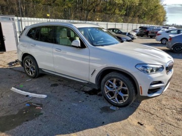 BMW X3 G01 2020 BMW X3 sDrive30i 2020 2.0 Benzyna 248KM, zdjęcie 4