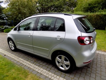Volkswagen Golf Plus II 1.4 TSI 122KM 2011 GOLF VI PLUS 1,4 TSi 122 KM IDEALNY, zdjęcie 3