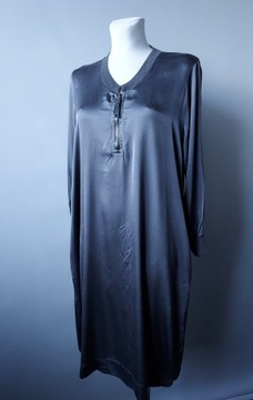 Kristensen N du Nord sukienka jedwab silk 36 wada