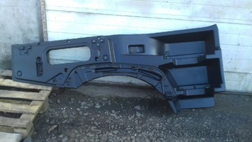 renault range t stopnica schody wneka nadkole