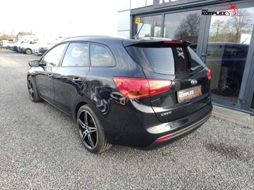 Kia Ceed II Kombi 1.6 CRDi 110KM 2013 Kia Ceed 1.6 CRDI 110KM Klimatyzacja Zadbana 1.6 Diesel 110KM, zdjęcie 5