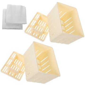 TOFU EXTRA FIRM ORGANIC HOME NARZĘDZIA PRASA DO SERÓW