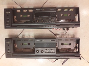 PANEL MAGNETOFONU MDS 502 MDS 506 UNITRA DIORA