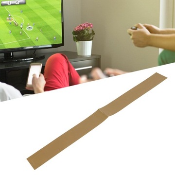 НАКЛЕЙКА ЗАЩИТНАЯ ПЛЕНКА PS5 ЗОЛОТАЯ