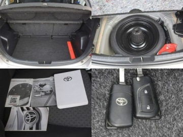 Toyota Yaris III Hatchback 5d Facelifting 1.33 Dual VVT-i 99KM 2015 Toyota Yaris 1.33 Benzyna nawi hak kamera cofania, zdjęcie 31