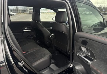 Mercedes GLB SUV 2.0 200d 150KM 2025 Mercedes-Benz GLB 200d 4M AMG Premium 2.0 Diesel 150KM, zdjęcie 18