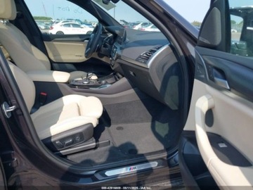 BMW X3 G45 2024 BMW X3 M40I 2024 3.0l 3.0 Benzyna 382KM, zdjęcie 9
