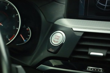 BMW X3 G01 SUV 2.0 20d 190KM 2017 BMW X3 xDrive20d, Salon Polska, Serwis ASO, zdjęcie 19