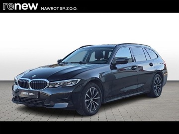 BMW Seria 3 G20-G21 2021 318d mHEV Business Edition aut