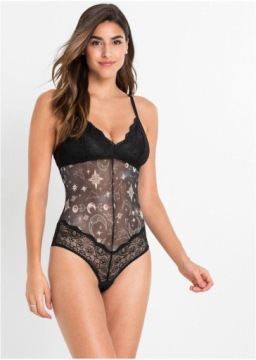 40 BODY Z KORONKĄ I WZOREM hpr