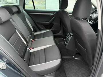 Skoda Octavia III Kombi 2.0 TDI 150KM 2016 Škoda Octavia Skoda Octavia 2.0TDi 150KM 2015r, zdjęcie 9