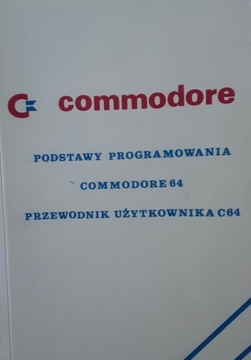 Podstawy programowania commodore 64 Przewodnik użytkownika C 64