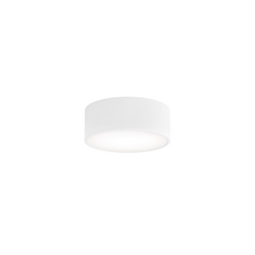 Lampa sufitowa Plafon CLEO 200 E27 Biały 20 cm