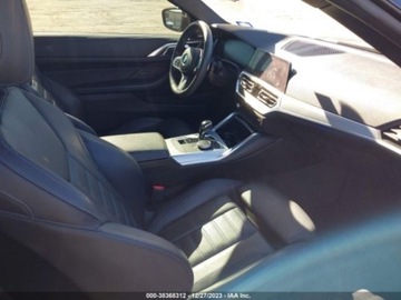 BMW Seria 4 G22-23-26 2021 BMW M4 2021r., 4x4, 3.0L, zdjęcie 8