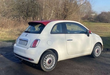 Fiat 500 II Seria 1 1.4 100KM 2015 Fiat 500 Fiat 500 1.4 16V Sport 1.4 Benzyna 100KM, zdjęcie 3