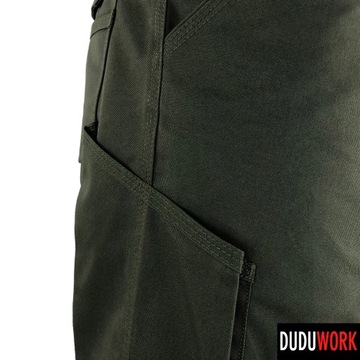Брюки для работы в лесу DuduWork с наколенниками 60