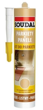 KIT DO PARKIETU BUK 280ML SOUDAL