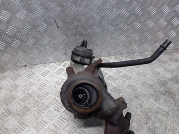 МЕРСЕДЕС 2.2 ТУРБИНА A6110960799