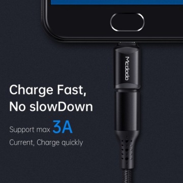 MCDODO АДАПТЕР LIGHTNING - MICRO USB АДАПТЕР