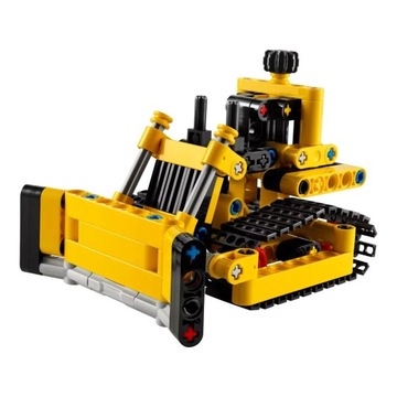 LEGO Technic — Бульдозер для специальных операций (42163)