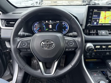 Toyota RAV4 V SUV 2.5 Hybrid Dynamic Force 222KM 2019 Toyota RAV4 2.5 Hybrid Selection 4x4 V (2018-) 2.5, zdjęcie 13