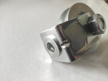 ВЕРЕВКА РОЛИК СТАЛЬНОЙ ТРОС 49 канат 8 ручка