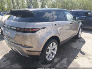 Land Rover Range Rover Evoque II 2021 Land Rover Range Rover Evoque S 2021 2.0 Benzyna 246KM, zdjęcie 4