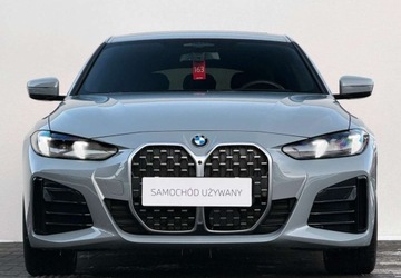 BMW Seria 4 G22-23-26 2025 BMW Seria 4 I wlasciciel M Sport 360 Gwarancja Bezwypadkowy FVAT23, zdjęcie 3