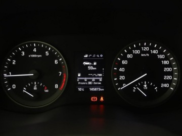Hyundai Tucson III SUV 1.6 GDI 132KM 2018 Hyundai Tucson navi kamera grzane fotele tempomat, zdjęcie 21