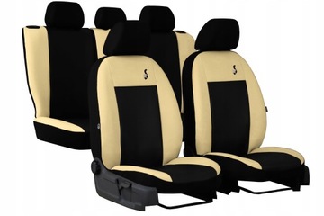 Pokrowce na fotele do VOLKSWAGEN VW Passat B5 B6