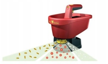 САДОВЫЙ РАЗБРАСЫВАТЕЛЬ WOLF 3L РУЧНОЙ АККУМУЛЯТОРНЫЙ