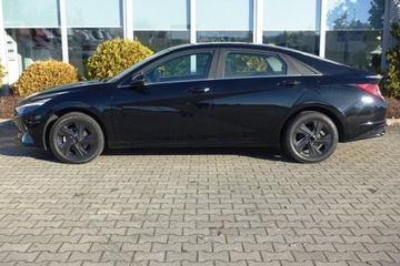 Hyundai Elantra VII Sedan 1.6 MPI 123KM 2023 Hyundai Elantra Bezwypadek Tempomat Automat Podgrz. fotele i kierownica, zdjęcie 3