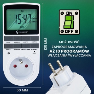 LCD программатор текущего времени