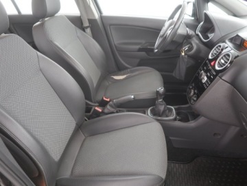 Opel Corsa D Hatchback 1.4 Twinport ECOTEC 90KM 2009 Opel Corsa 1.4, Klima, Tempomat, zdjęcie 8