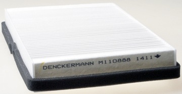 DENCKERMANN M110888 FILTR VENTILACE PROSTORU SPOLUJEZDCE