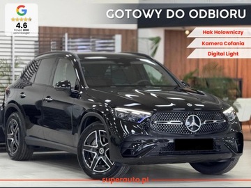 Mercedes GLC C254/X254 2025 MERCEDES-BENZ GLC 200 d 4-Matic AMG Line 2.0 (163KM) 2025