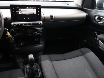 Citroen C4 Cactus Crossover 1.2 PureTech 82KM 2014 Citroen C4 Cactus 1.2 PureTech, Klima, zdjęcie 7
