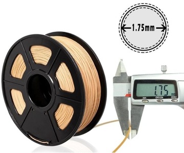 НИТЬ SUNLU WOOD WOOD PLA 1кг